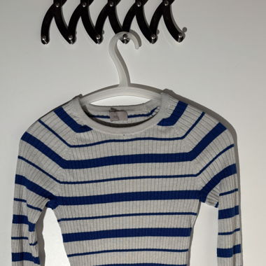 Langarm T-shirt
