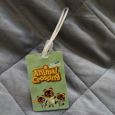 Animal Crossing Charm