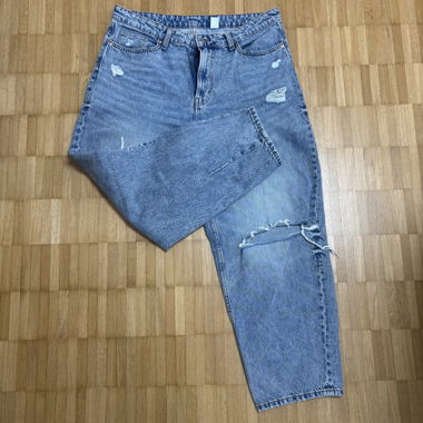 H&M Baggy Jeans
