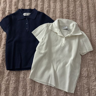 Bershka - 2er Polo Shirt