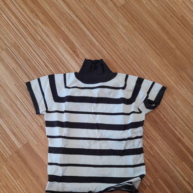 Shirt mit Kragen gestreift