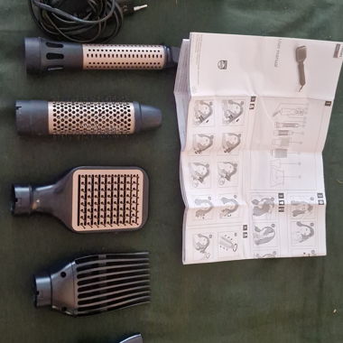 Set Philips Airstyler