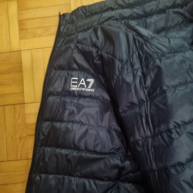 EA7 Jacke Herbst Frühling