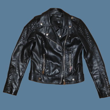 Giacca in pelle Vero Moda