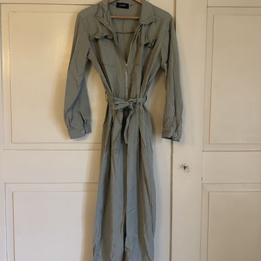 La Comet Overall / Jumpsuit