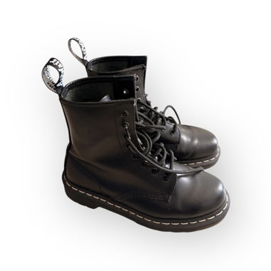 Dr. Martens - 1460 Boot - black&white 