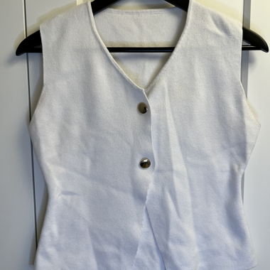 Knitted Vest