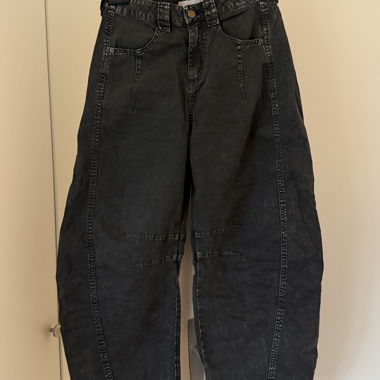 Jean barrel BDG Urban Outfitters