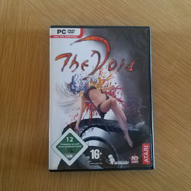 The Void PC DVD