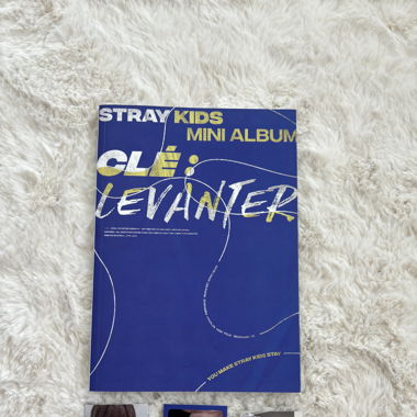Stray Kids Clé:Levanter Kpop