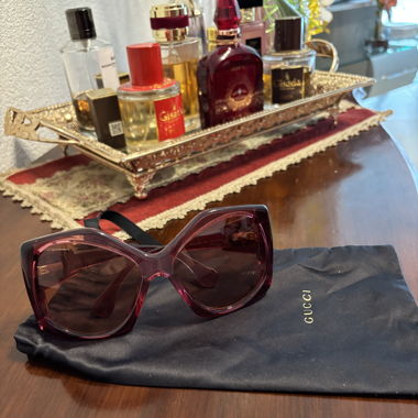 Lunette Gucci