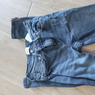 Jeans bleu