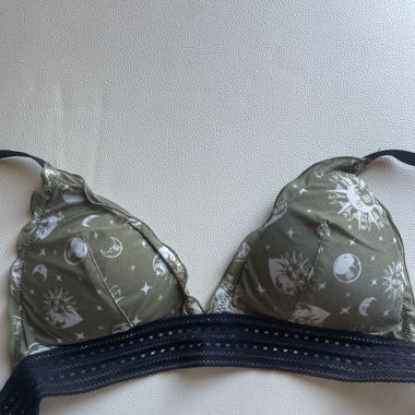 Top brassière 