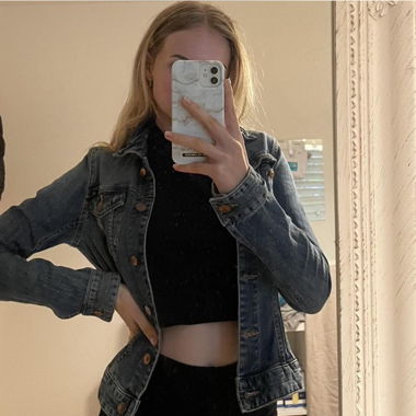 Jeansjacke