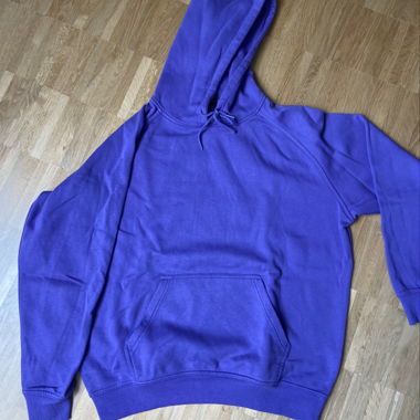 Felpa Urban Classics viola