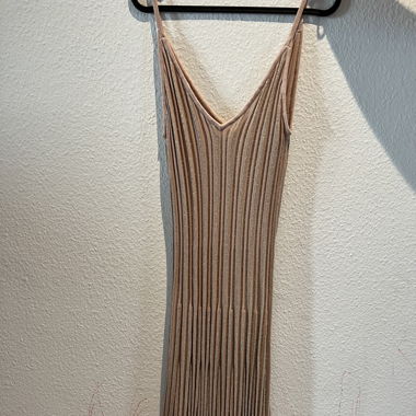 Strickkleid