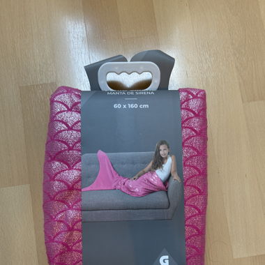 Coperta sirena