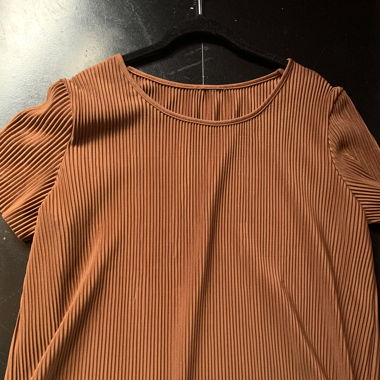 T-shirt ICHI chocolat 
