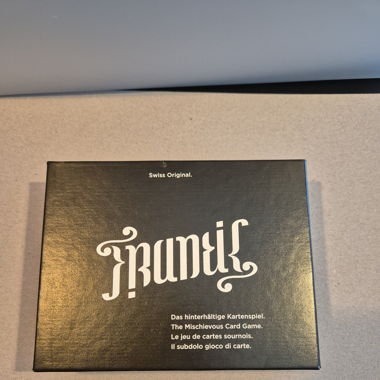 Jeux de société 