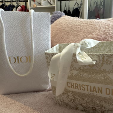 Sacs-cadeaux Christian Dior