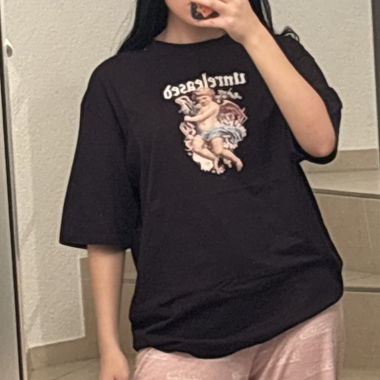 Yourturn Engel T-shirt