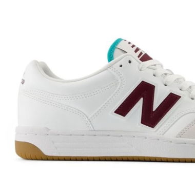 New Balance BB480\n Sneakers, Low Top  Gr.44 Neu