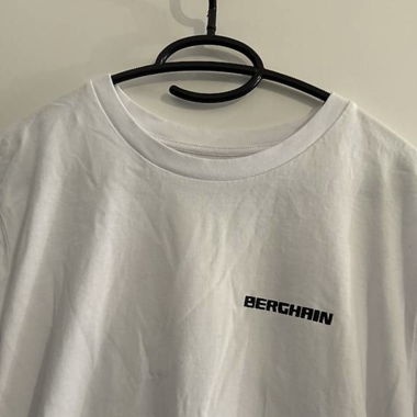 BERGHAIN PRIDE SHIRT M neu! 