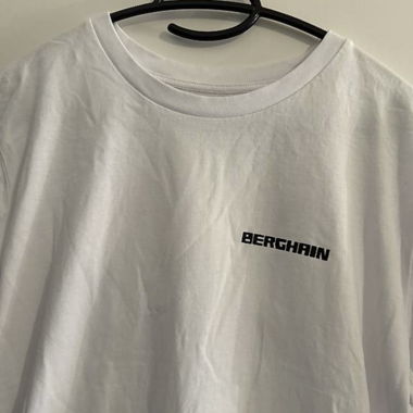 BERGHAIN PRIDE SHIRT M neu! 