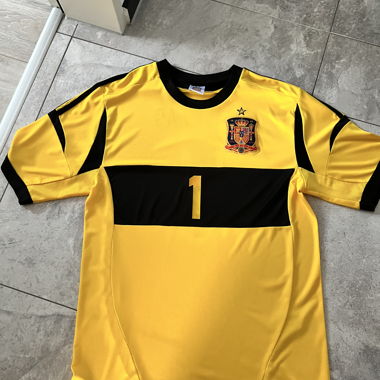 Spanien Iker Casillas Trikot