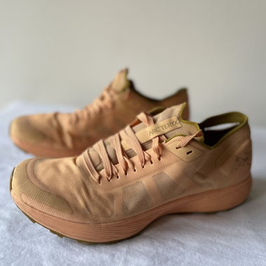 Arc'teryx trail Norvan SL 2 trail running shoes
