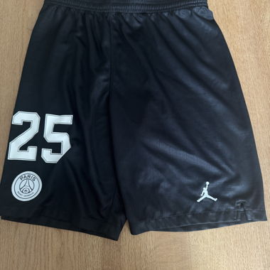 PSG Basketball Shorts No. 25