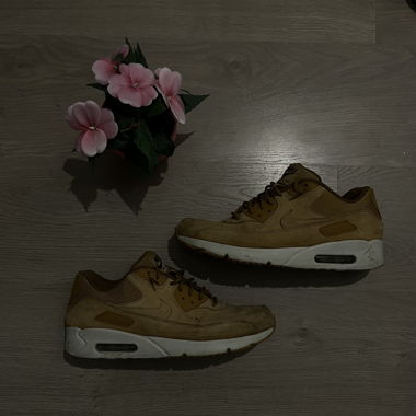 Nike SNKRS Air Max 90 Ultra 2.0 Flax