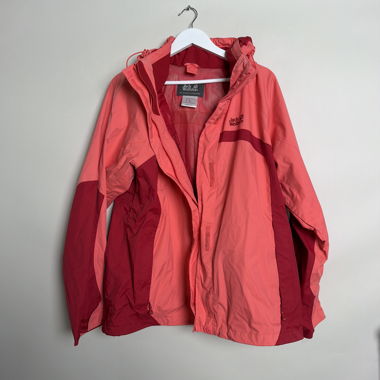 Veste de pluie Jack Wolfskin