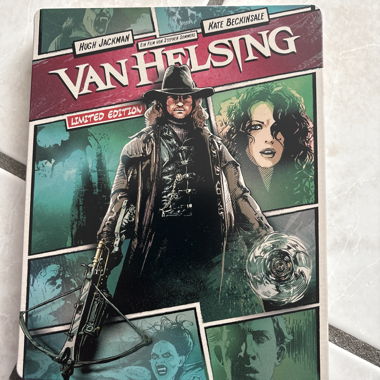 Van Helsing Steelbook Edizione Limitata