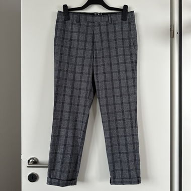 Stoffhose