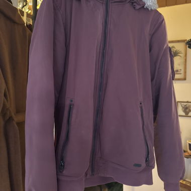 Veste Bench chaude