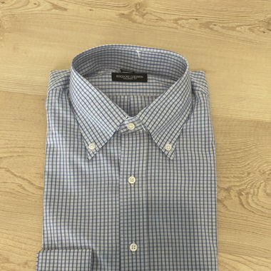 Bergdorf Goodman Herren Hemd M