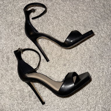 ALDO Sandaletten schwarz EU 35