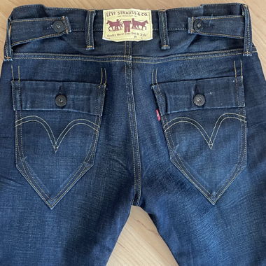 Levi’s Engineered Jeans
