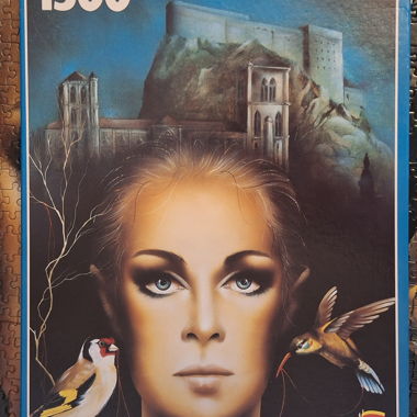Puzzles 1500 pieces
