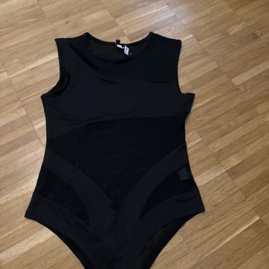 Body schwarz 
