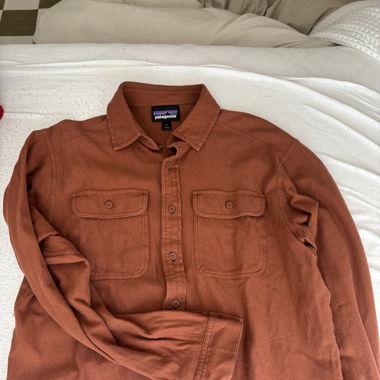 patagonia hemd