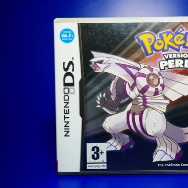 Pokémon Version Perle & VIP - DS / R1453