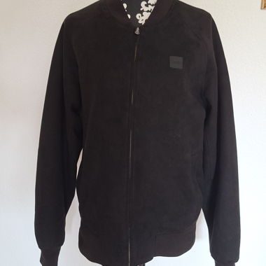 Urban Classics Black Jacket