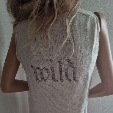 CACHEMIRE ZADIG&VOLTAIRE Gilet