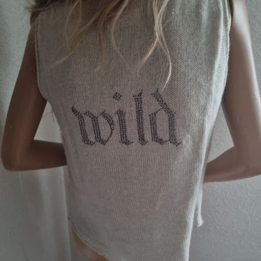 CACHEMIRE ZADIG&VOLTAIRE Gilet