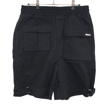 Short cargo noir Peso taille L
