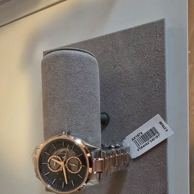 Armani Exchange Damenuhr "Dante" Neu, Originalverp