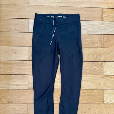 Nike Leggings schwarz XS