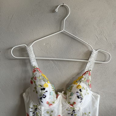 corset top